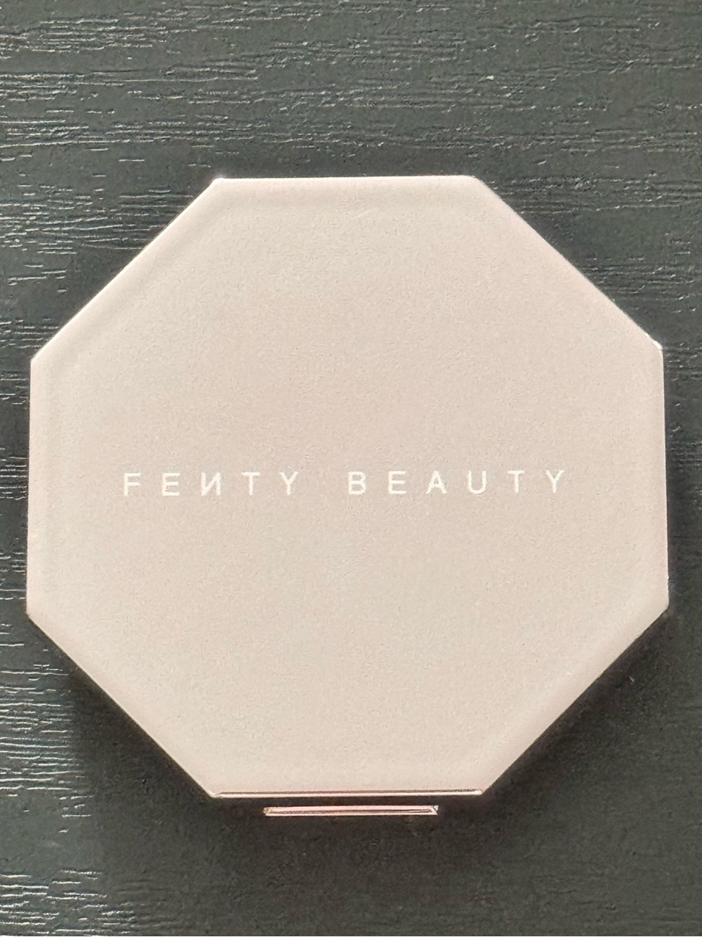 NEW Fenty Beauty Diamond Bomb Highlighter How Many Carats No Box